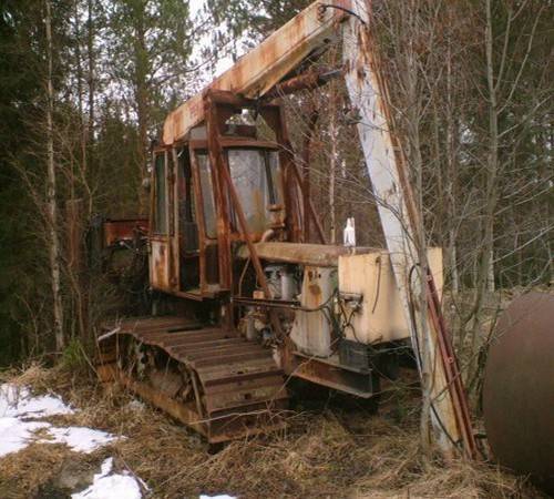 vanha kivipora tykinveto alustalla
