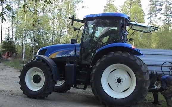 TS125A
Povered by Cummings
Avainsanat: New Holland