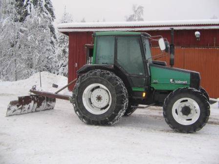 Sisu Valmet 365
