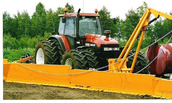 newholland m160
