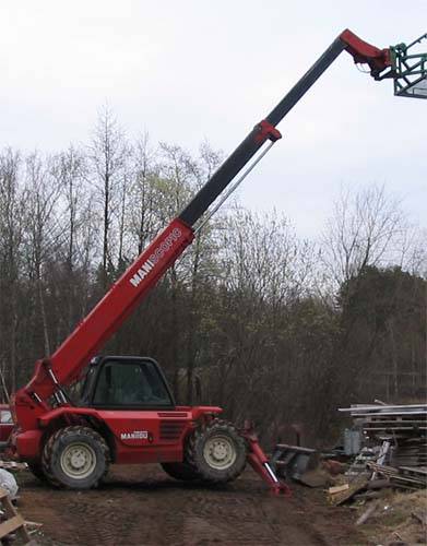 Manitou MT 1337sl turbo -99
