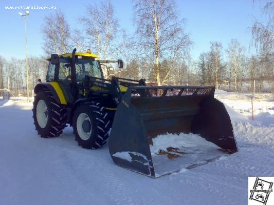 TM150, Trima ja Hytera
Pieniä lusikat lumikauhooksi
Avainsanat: TM 150 trima