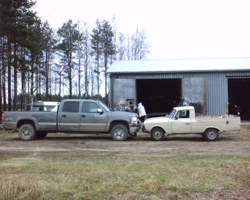 länsi vastaan itä
chevy duramax diesel vs. mosse bmw bensa
