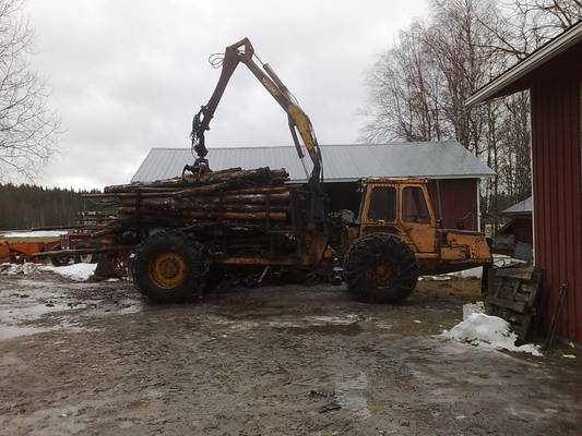 volvo sm 462
tuommoinen se oli
