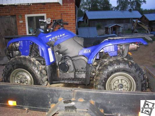 mönkkäri
yamaha kodiak
Avainsanat: yamaha