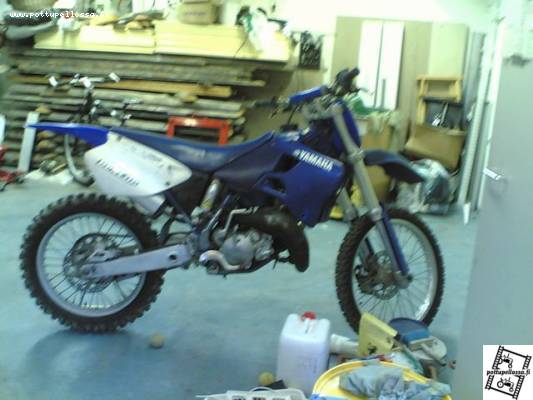 Yamaha YZ 125 -98
tuli tollanenkin ostettua. voimaa on.
Avainsanat: Yamaha YZ 125