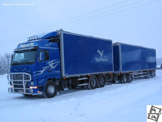 Volvo FH 12 ??? hv
