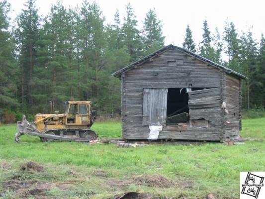 ja riihi liikkuu catilla
