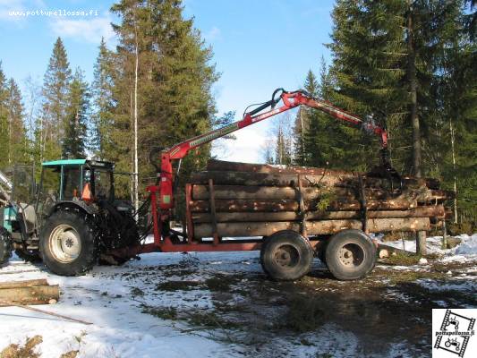 455/Hakki 29H/kuusitukkia
