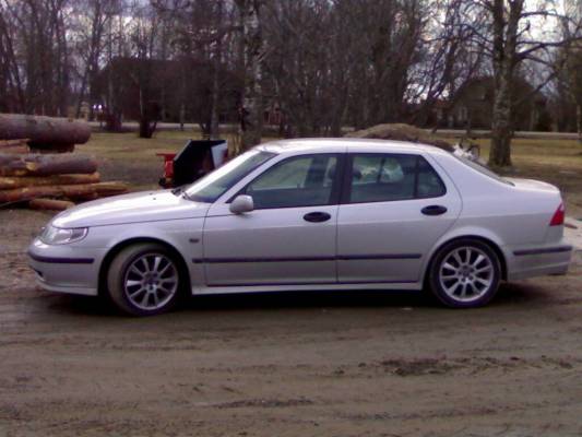 Saab 9-5 Aero
