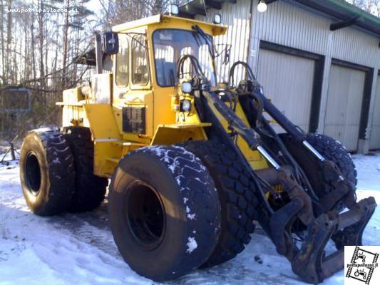 Volvo L90 -89
Avainsanat: Volvo L90