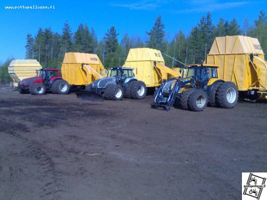 Valtra T170CHCR x2, Valtra T170C
Avainsanat: Valtra T170