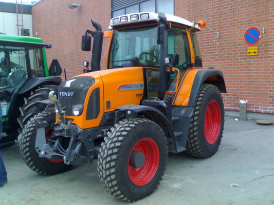 Fendt 412
KoneAgriassa
Avainsanat: Fendt 412 vario