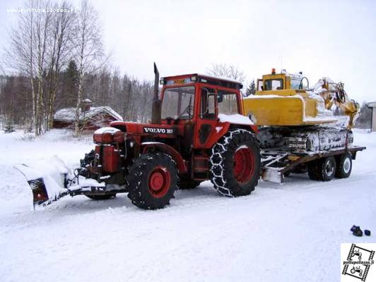 VolvoBM 2654 & FH150
