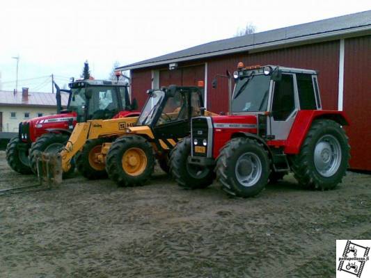 mf 6470,690t ja manitou 725
Avainsanat: massikka 690 manitou