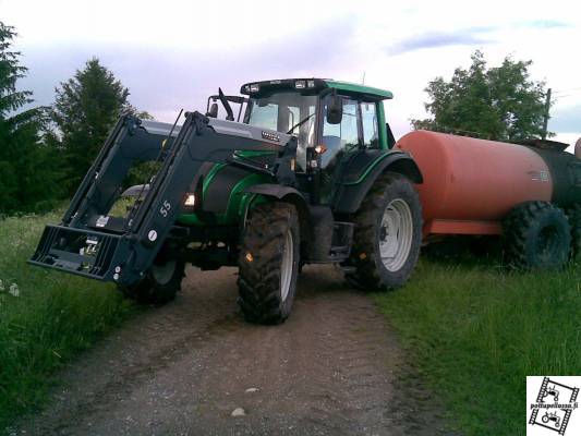 Valtra N121 Advance
Avainsanat: Valtra N121 Advance