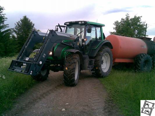 Valtra N121 Advance
Avainsanat: Valtra N121 Advance