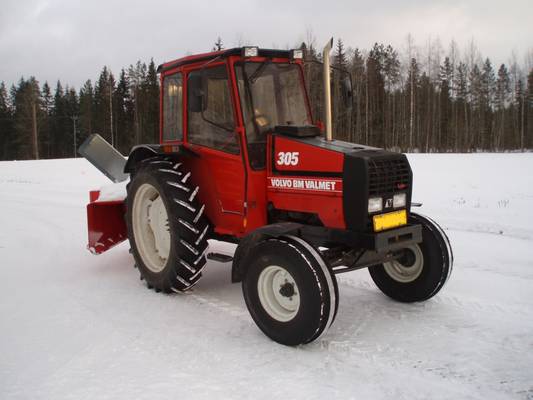  Valmet 305+ Esko 250H
Avainsanat: Valmet 305 esko