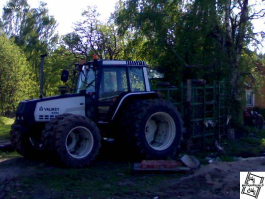 valmet 6300 ja viiberi
