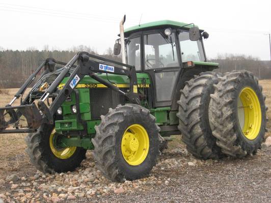 JD 3350
vm.92,  3100h
Avainsanat: JD 33TRIMA