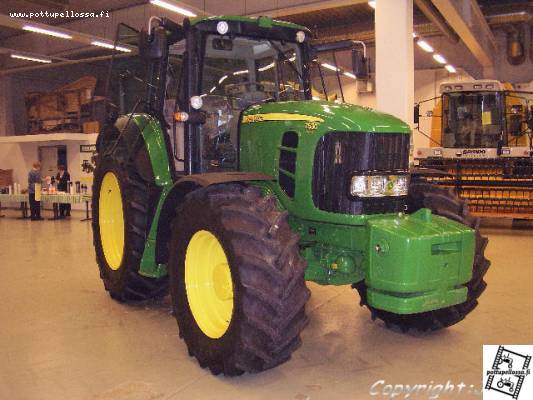 John Deere 7530 sjoen agrimerketilla esittelys
esittelys oli 6430, 7530 ja 7930
Avainsanat: 7530