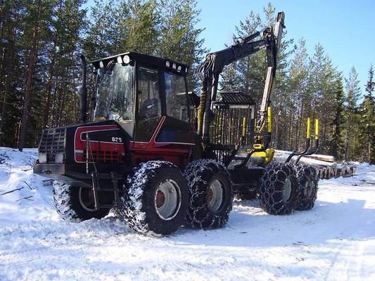 Valmet 838
Jämsänkosken Metsäoppilaitoksen 838
Avainsanat: Jämsänkoski Vamet 838