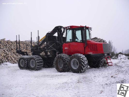 860.3 Valmet
Melkein uusi
Avainsanat: Valmet 860.3