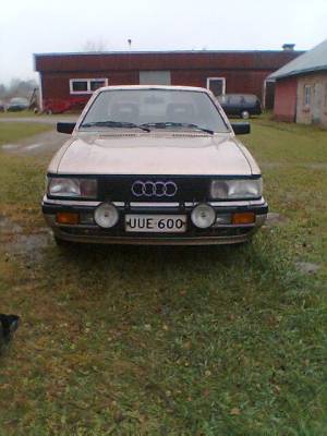 Audi 90
'88 2.0 5-syl. 113hv
Avainsanat: audi 90 teho duttis