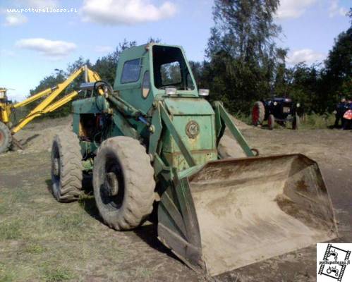 Allis Chalmers
Avainsanat: Rauta & Petrooli 2006