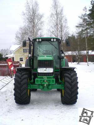 Jd 6830 #2
Ja edestä
Avainsanat: jd 6830