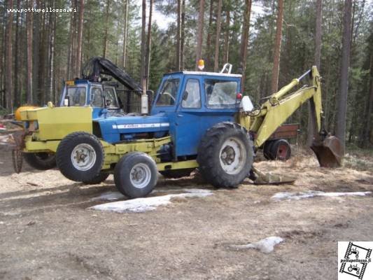 Ford5000+Ukkomestari
Kova peli, vieläkin on ajussa...
