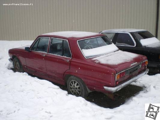 Nissan 2400GT
Nätti peli
Avainsanat: Nissan gt skyline