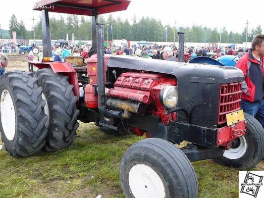 Valmet 864 -64
11.3l V8 Deutz, 150hv
Avainsanat: valmet 864 v8