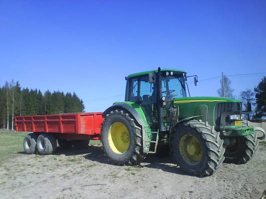 JD6520 
Avainsanat: jd 6520