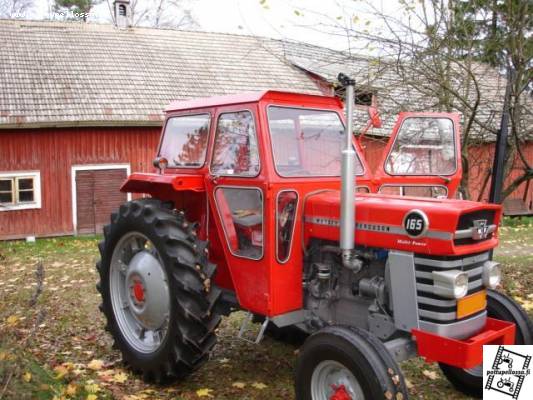 Massey Ferguson 165 -71
