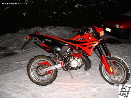 aprilia mx 50
