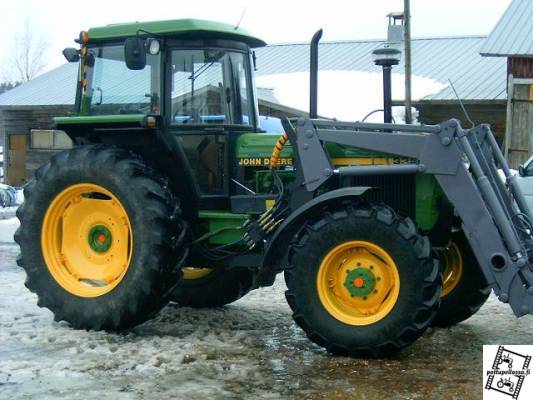 John Deere 3350
Avainsanat: JD 3350