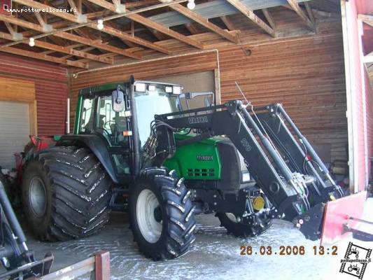 Valtra 6550 HiTech
Avainsanat: Valtra hitech 6550