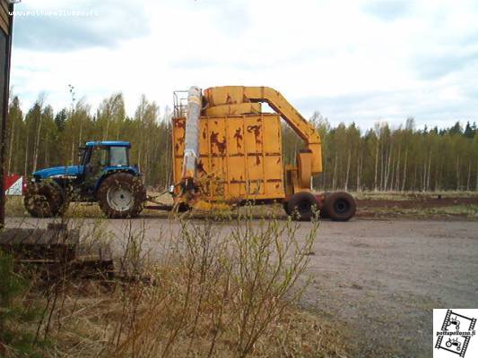 teeeämmä ja romu imuri
Avainsanat: new holland