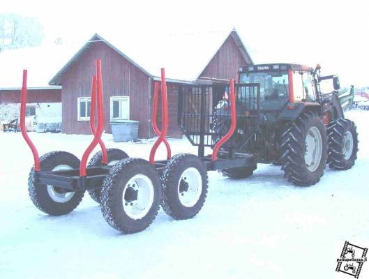 metsäkärry
tämmönen tuli rakenneltua, kuormain vain vielä puuttuu..
Avainsanat: metsäkärry