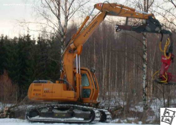 Hyundai / Naarva
leppä savottaa
