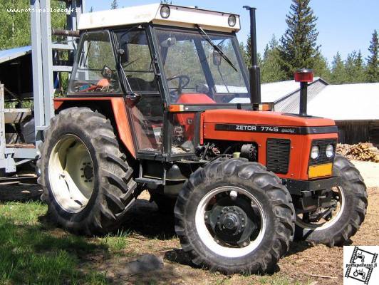 Zetor 7745 Special -90
Avainsanat: zetor