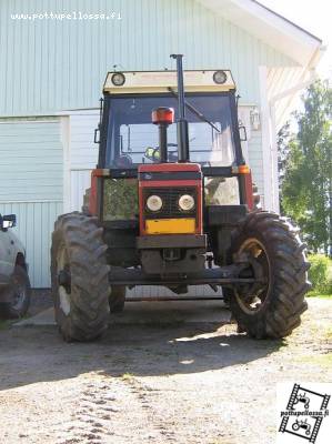 Zetor 7745 Special
vm. 1990, n. 95hv, ajettu: 5511h
Avainsanat: zetor