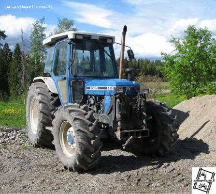 Ford 6610
Avainsanat: Ford 6610