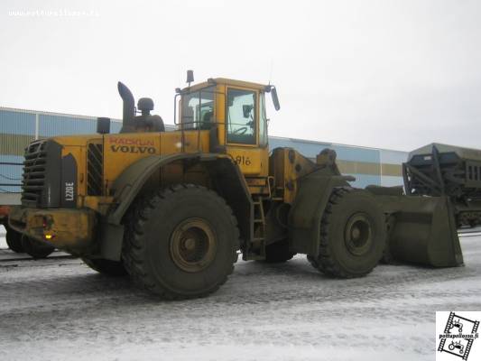 Volvo L220E
Volvo L220E
Avainsanat: Volvo L220E L220