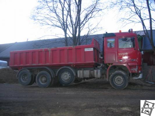 Volvo F12 -85
