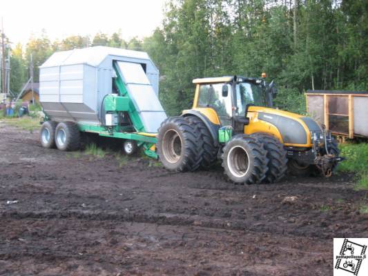 Valtra T170 chcr & Ecofield
Avainsanat: Valtra T170 ecofield