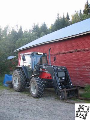 Valtra 6300  <3
Mummolan eXä :<
Avainsanat: valtra 6300 mezzo