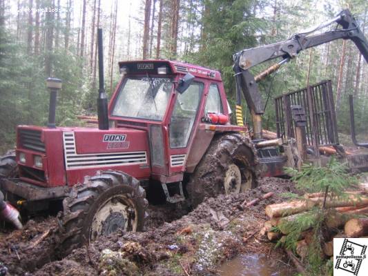 980 ja puukärryt
pehmeetä on.
Avainsanat: 980