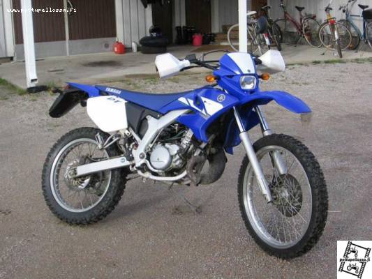 Yamaha
DT50R -04
Ei oo enää tuon näköönen.
Avainsanat: dt yamaha